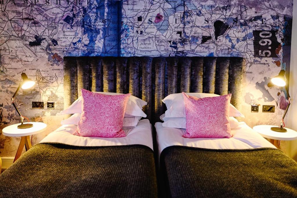 Malmaison Brighton Luaran gambar