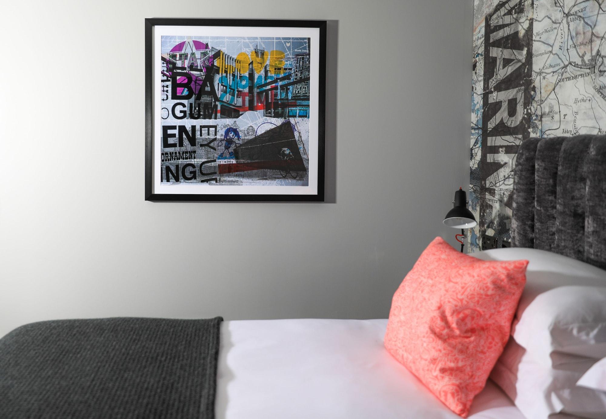 Malmaison Brighton Luaran gambar
