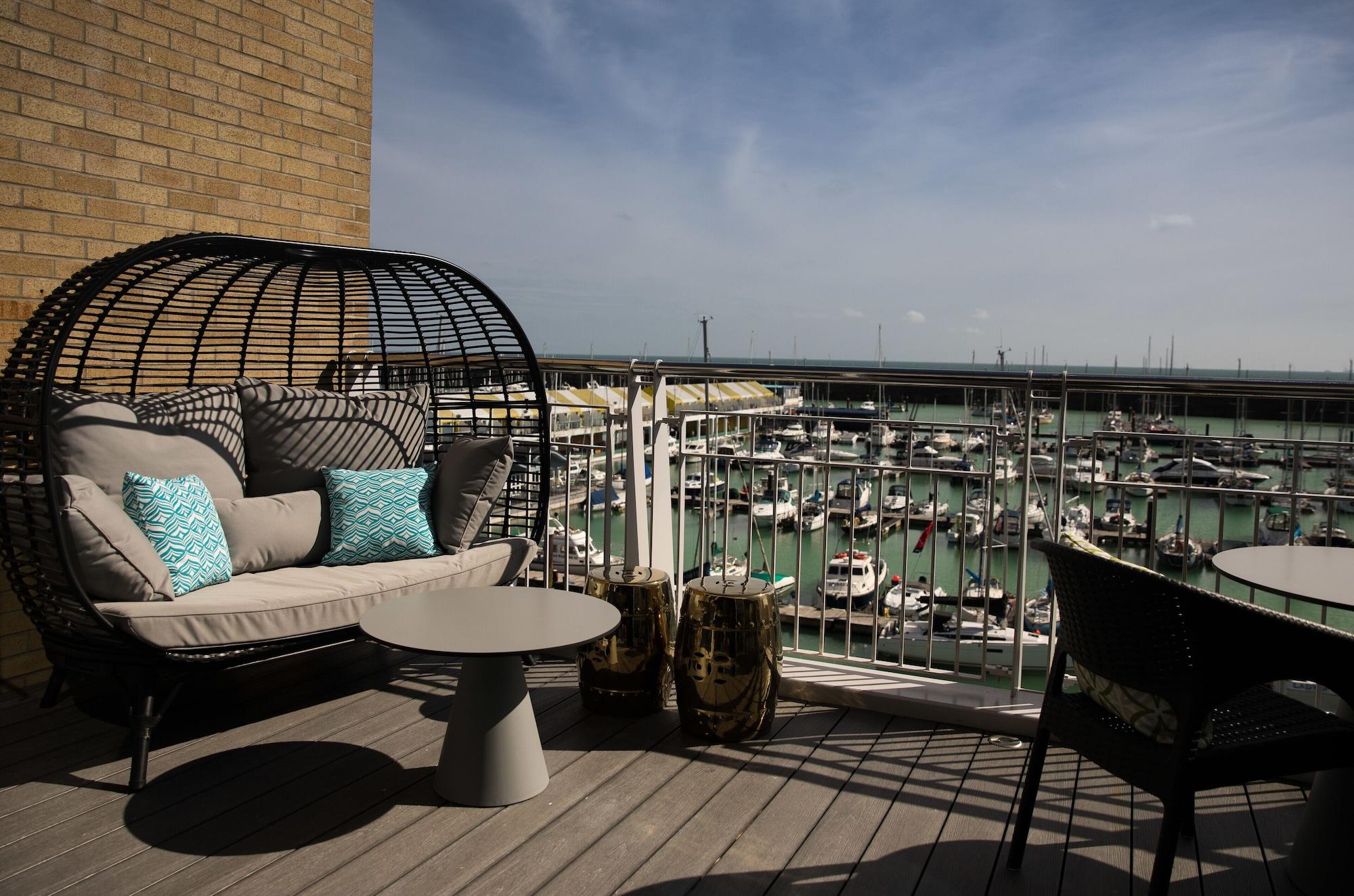 Malmaison Brighton Luaran gambar