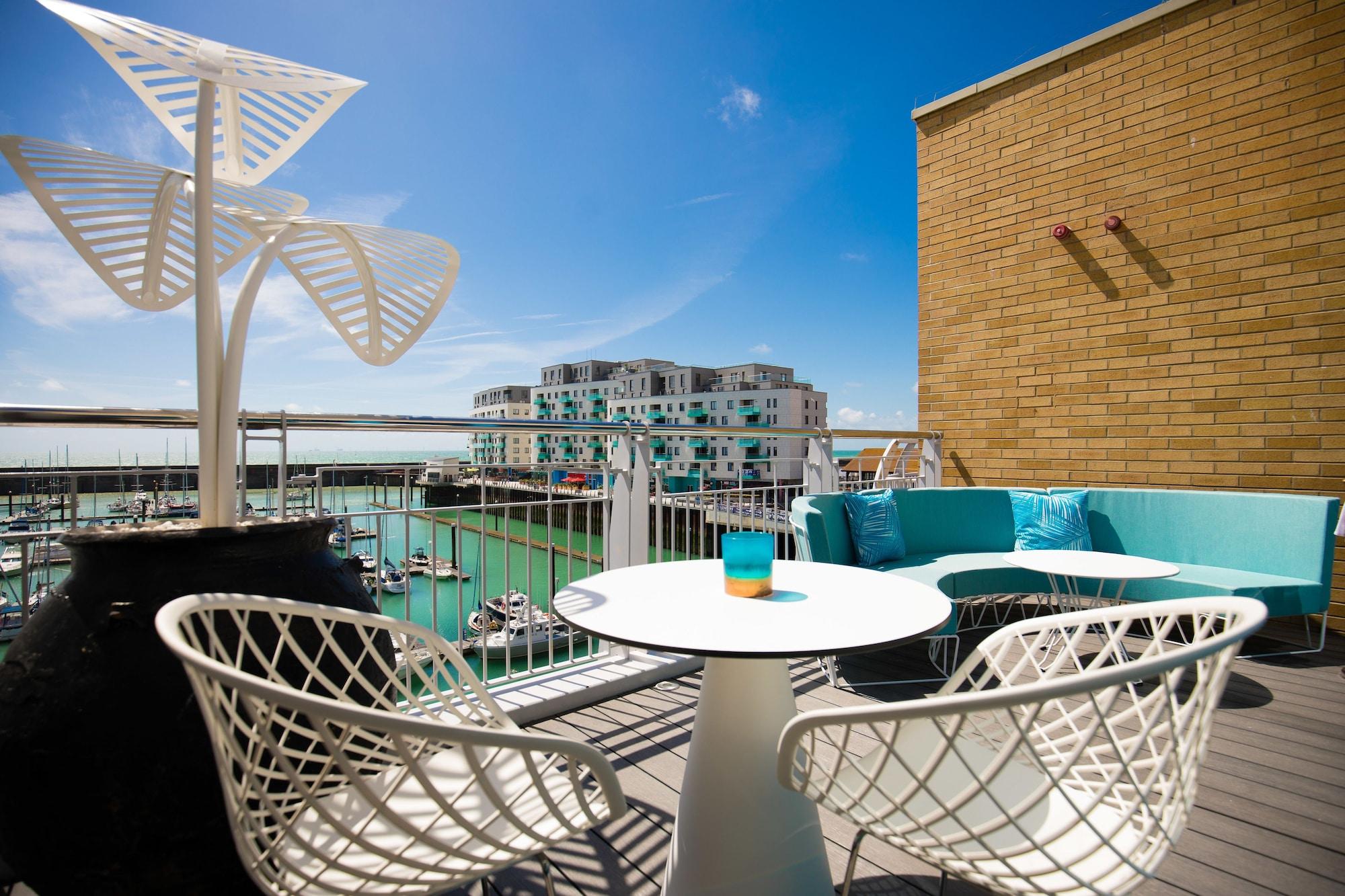 Malmaison Brighton Luaran gambar