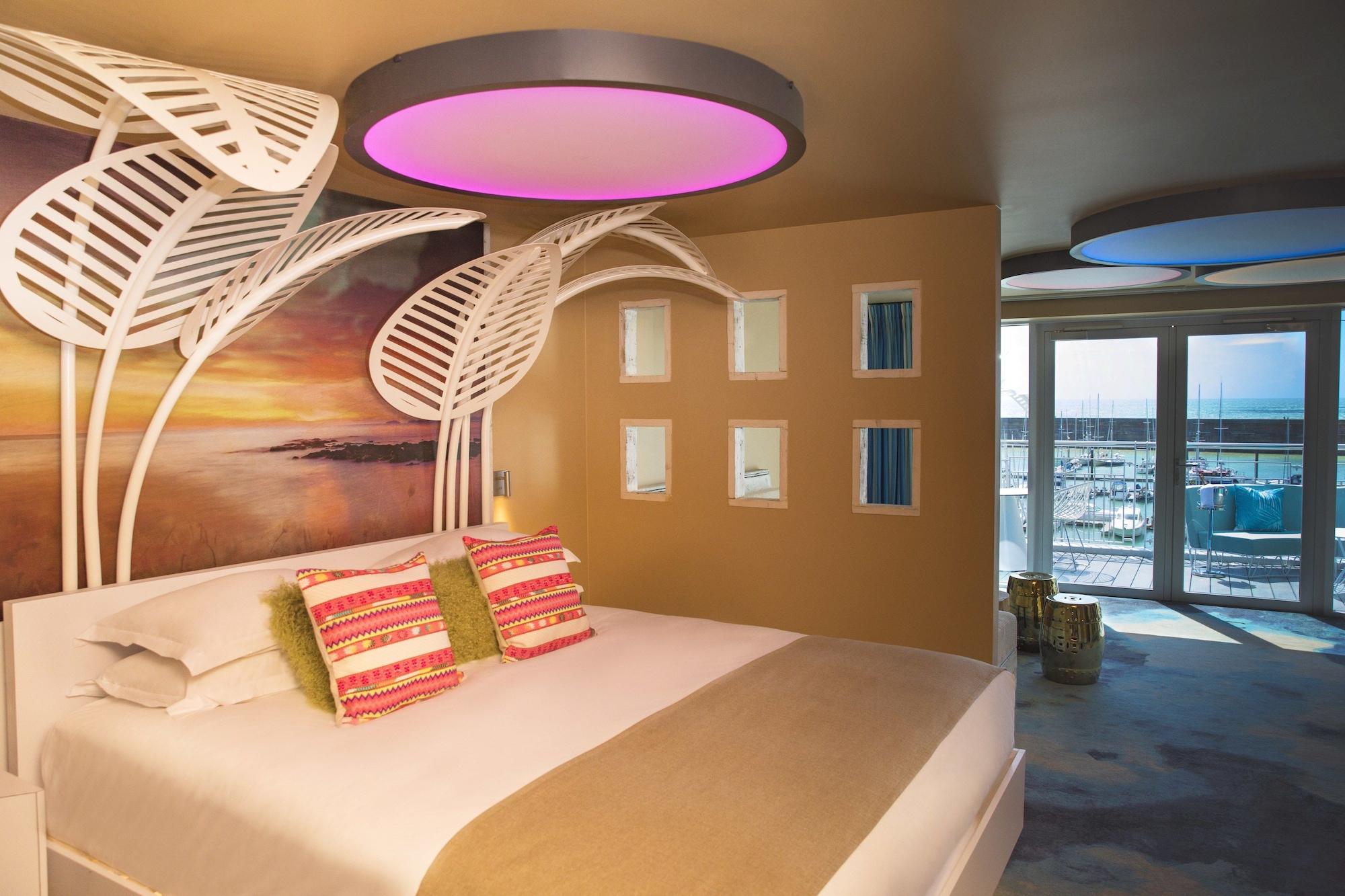 Malmaison Brighton Luaran gambar