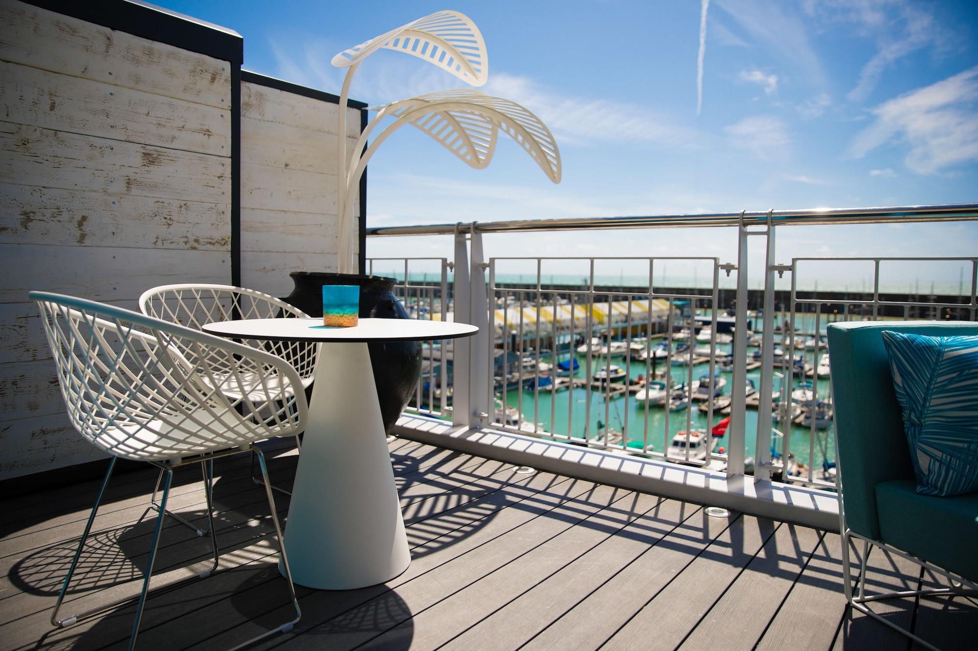 Malmaison Brighton Luaran gambar