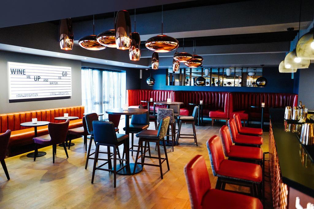 Malmaison Brighton Luaran gambar