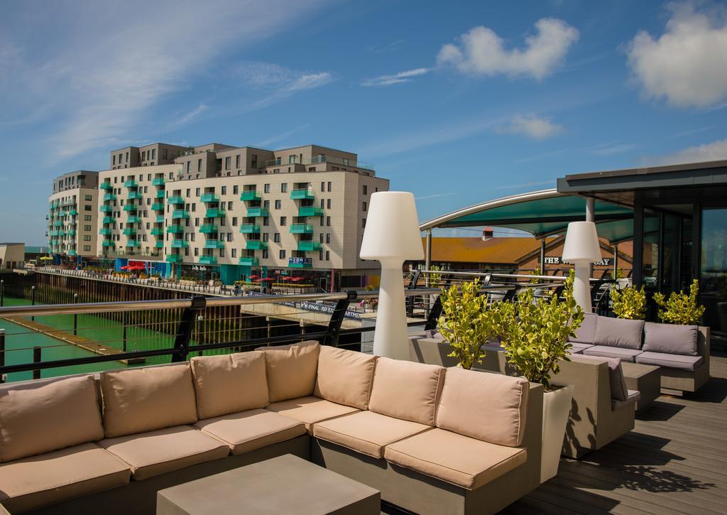 Malmaison Brighton Luaran gambar
