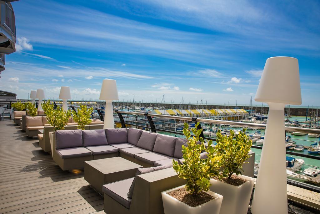 Malmaison Brighton Luaran gambar