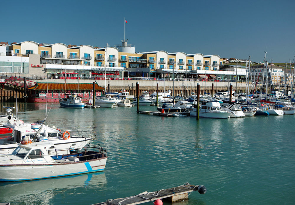 Malmaison Brighton Luaran gambar