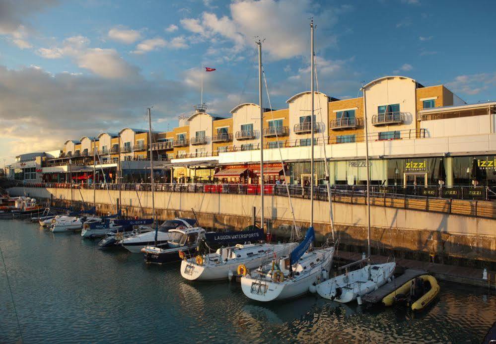 Malmaison Brighton Luaran gambar